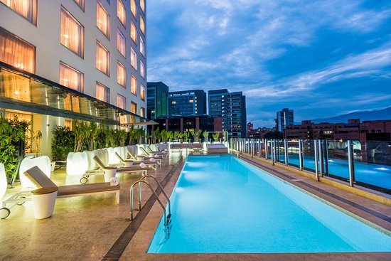 The Transformation of the Hotel Industry in Medellín, Colombia The Transformation of the Hotel Industry in Medellín, Colombia
