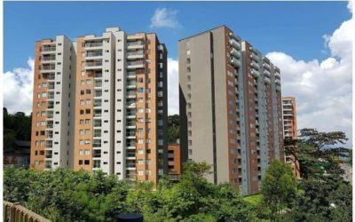 Under 100K USD Almost New Penthouse in Private Area of Envigado