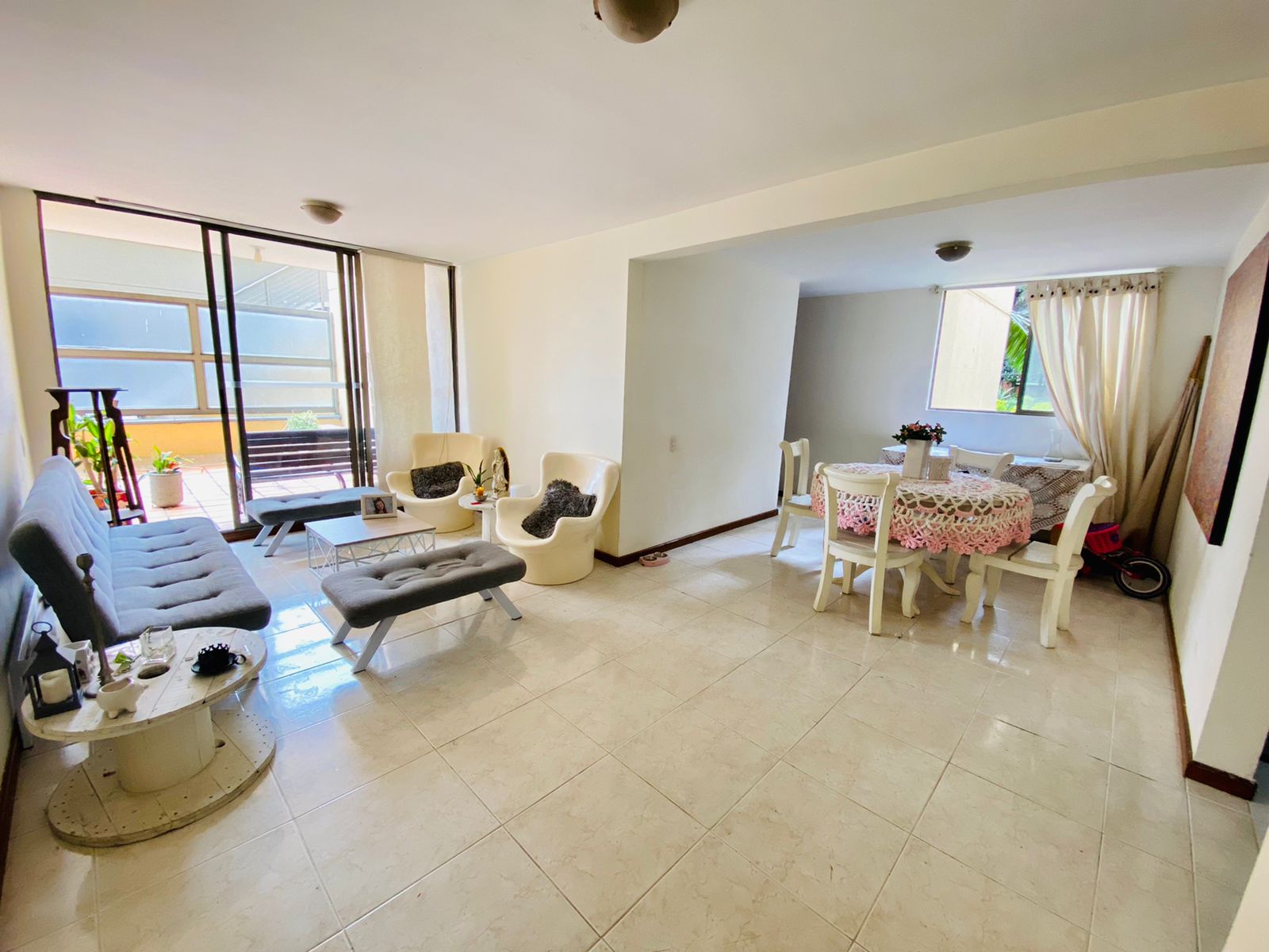 Affordable Belen Apartment with Private Terrace and Relaxing Lap Pool