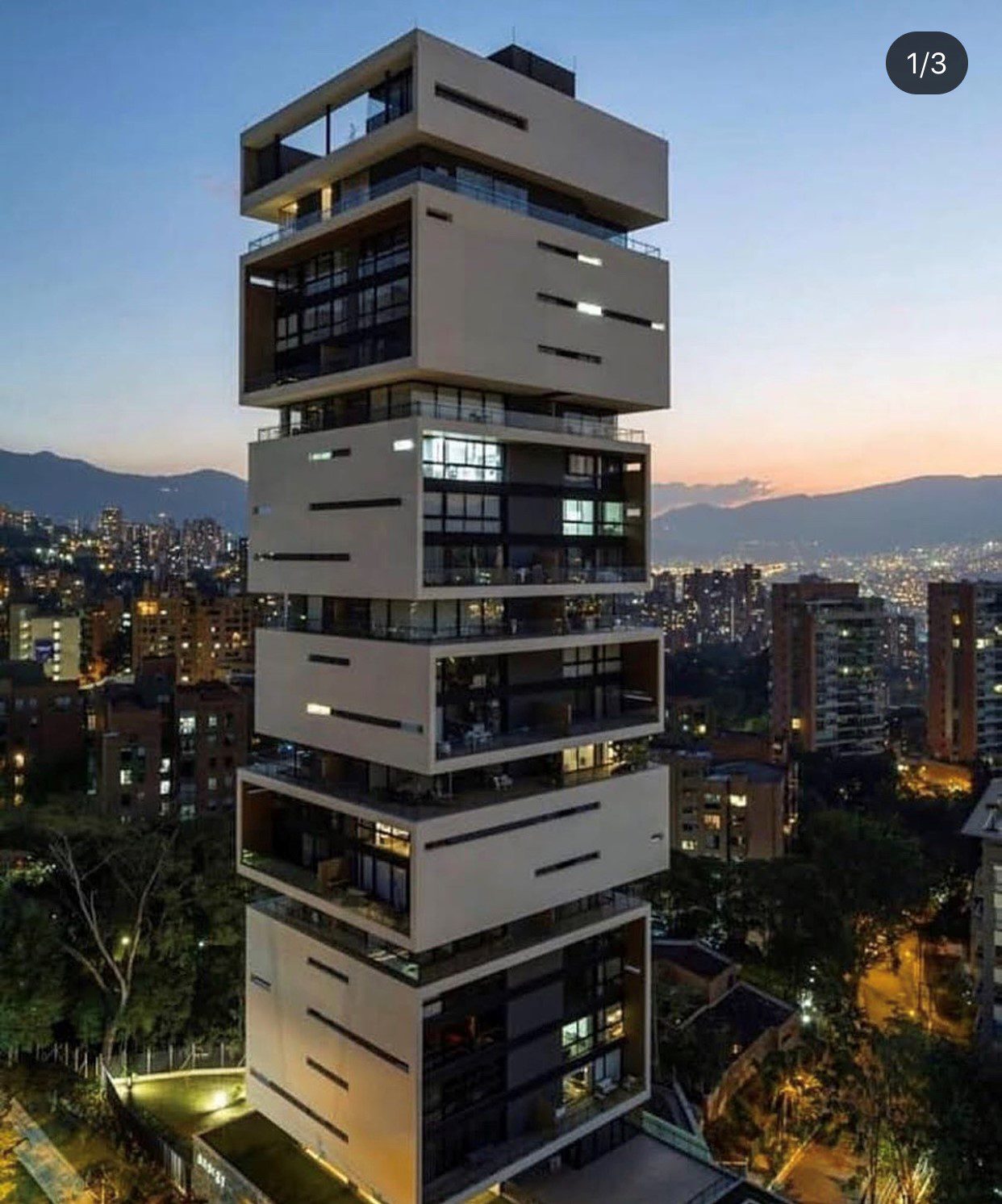 The Pinnacle of Medellin Real Estate – The Ultimate Luxurious Daily Rental Eligible Penthouse