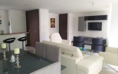 Affordable, Quiet, Secluded Envigado Apartment With Low Fees and Building Rooftop Terrace