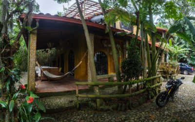 Affordable Bali Style Hostel Minutes From Medellin In Natural Lush Setting