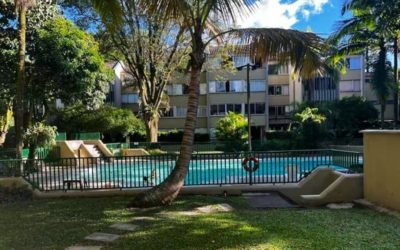 Economical Under 115K USD El Poblado Apartment With Low Fees and A Cool Swimming Pool