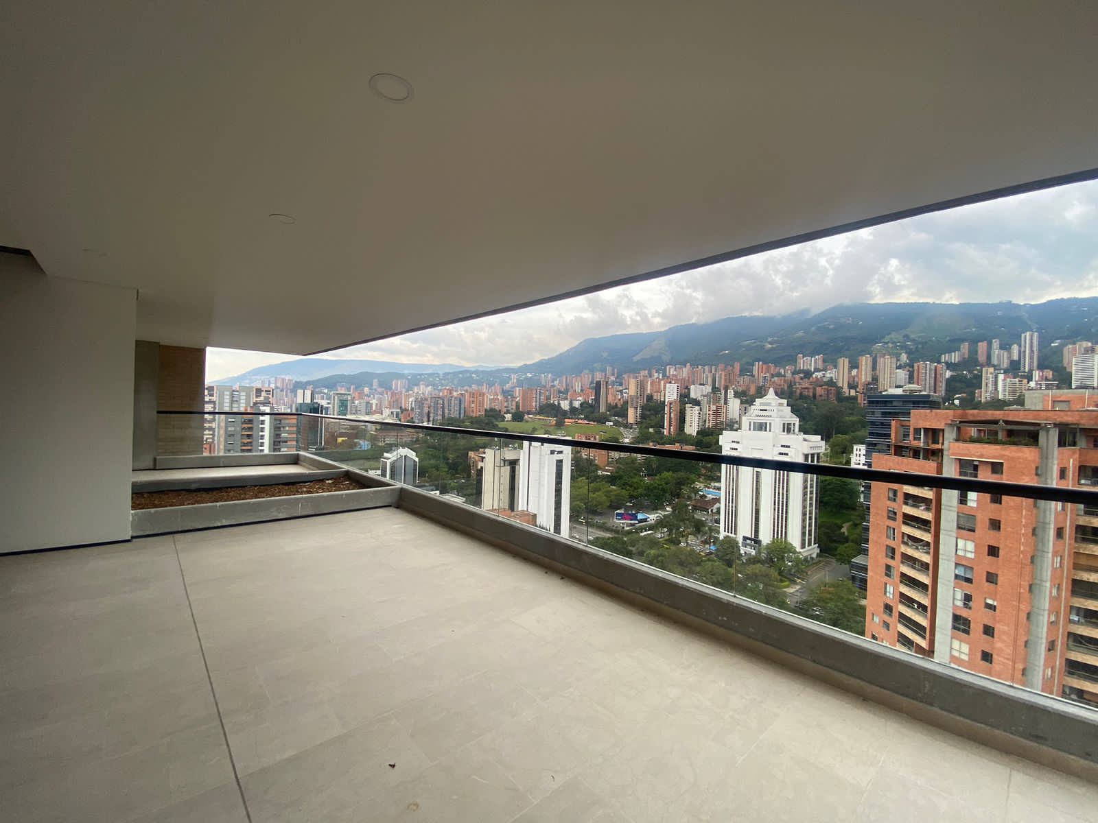 Incredible Brand New Two-Floor El Poblado Penthouse With 1,200 Square Foot Private Rooftop Terrace