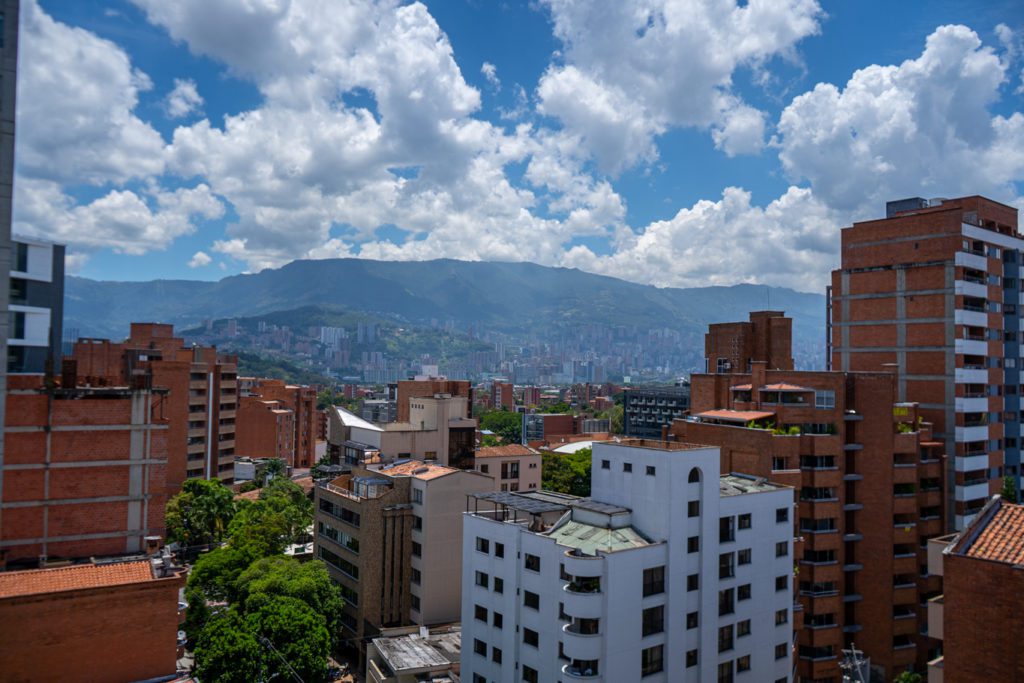 Home for Sale in Laureles, Medellin | Penthouse w/ Rooftop Terrace & Income