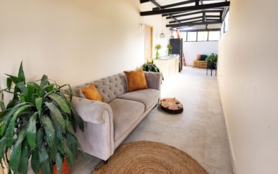 Three Floor Estadio Penthouse With Separate Studio Apartment Perfect For Airbnb