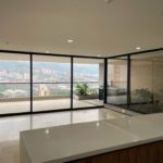 Modern Design El Poblado Apartment In Tranquil Area With 12th Floor Mountain Views and Pool