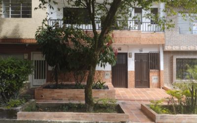 Low Cost, Local Living, No HOA Fee, Home in Belen (Laureles Adjacent) With Terrace and Balcony