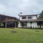 Five BR Gated Community Home, on Three Lush Green Acres Near El Retiro & 40 Minutes From Medellin
