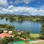 Near El Peñol, 2.03 Acre Lot, with Scenic Lake Views and Residential or Commercial Potential