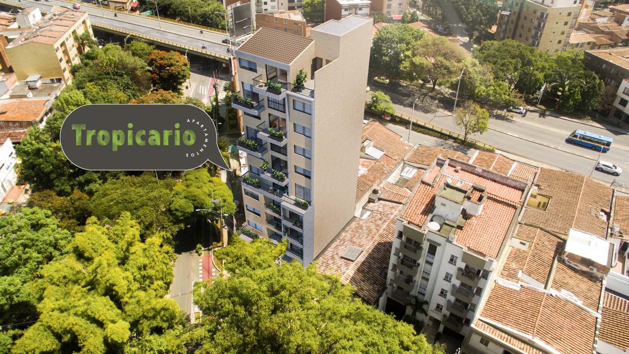 Tropicario: Last Two Units Available! Laureles Pre-Construction Project With Payment Plans, One Unit Per Floor, And 2025 Delivery