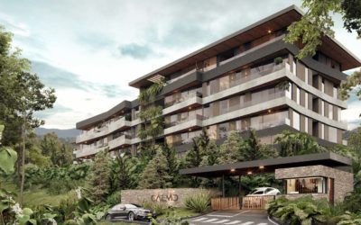Calmo: Gorgeous El Retiro Pre-Construction Project With Installment Payments Just 45 Minutes From Medellin