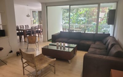 Perfect Investment Option – Remodeled Provenza (El Poblado) Apartment – Ready for Renting!