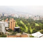 Massive 8,611 Sq Ft Two-Floor El Poblado Penthouse With Skyscraper Views, Open Spaces, and High Ceilings