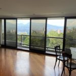 High-Floor, 3,500 Sq Ft El Poblado Four BR Condo With Wooden Features & Panoramic Views