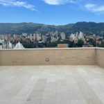 Like-New Two-Level El Poblado Penthouse With Private Rooftop Terrace, Full Amenities & Fantastic Views