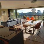 Like New, Sun-Drenched Envigado Open Concept Apartment Located Up The Hill