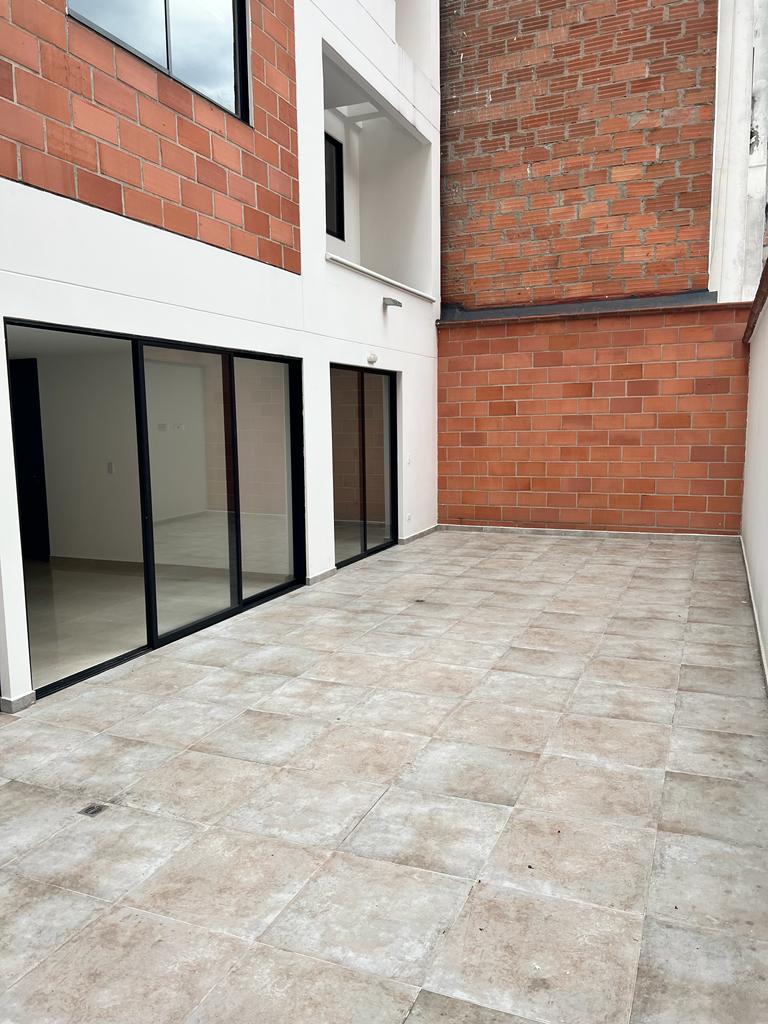 Brand New Construction Sixth Floor Laureles Apartment With Two Balconies and City Views