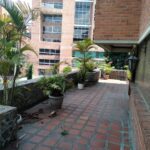 First Floor Two BR El Poblado Apartment – Featuring a 1,506 Sq Ft Terrace and Ripe For Remodeling