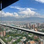 34th Floor El Poblado Penthouse In Provenza´ s #1 Building With Breathtaking Views & Complete Amenities