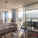 Centrally Located El Poblado Apartment With Large Balcony, Mountain Views, and Two Swimming Pools