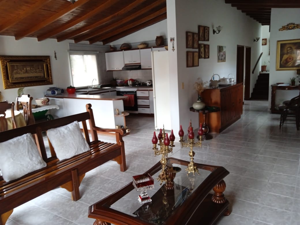 Top Floor Envigado Apartment Near Provenza-Like Restaurant Scene With No HOA Fees and ROI Potential