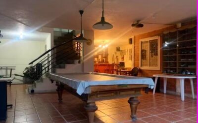 Three-Level Envigado Home in Gated Community of Just 15 Homes With Multiple Balcony Spaces & Views