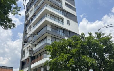 Deal Alert! Three Brand New Construction Units In Laureles With One Unit Per Floor and Low Cost Per Square Meter