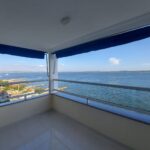 Low Fee, Beach Front Cartagena 8th Floor Apartment With Ocean Views and Prime Location