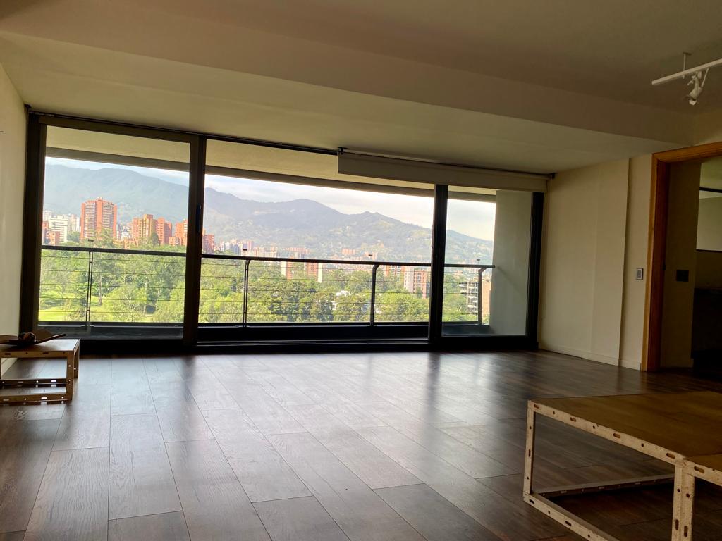 Spectacular, Remodeled 4,057 sq ft Two-Level 5 BR El Poblado Penthouse With Huge Balconies & Terrace and Direct Elevator Access