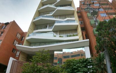 Turnkey, Low Priced, One Unit Per Floor, 2 BR Laureles Unit, Open Floor Plan & Two Balconies