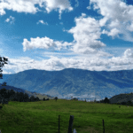 12.84 Acres in Santa Elena by Parque Arvi With Amazing Medellin Views & Can Build Up to Three Homes