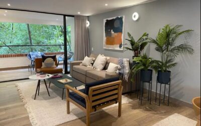 Investor Alert! The Ultimate Provenza Adjacent El Poblado Turnkey Rental Condo Earning $2,800 USD per Month on Airbnb