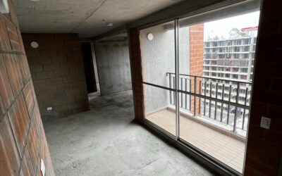 Our Lowest Priced Listing – New Construction 2BR Unit In Rionegro One Hr. From Medellin; Delivered As-Is, Finish To Your Liking