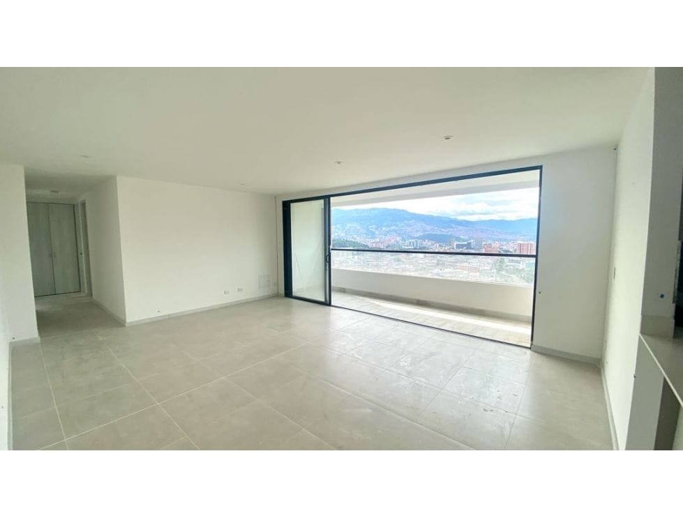 19th Floor, Below Market 3/3 New Construction El Poblado Condo With Spectacular Views & Complete Amenities