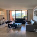 El Poblado 12th Floor Apartment With Panoramic Views, Open Concept Kitchen & Complete Amenity Package