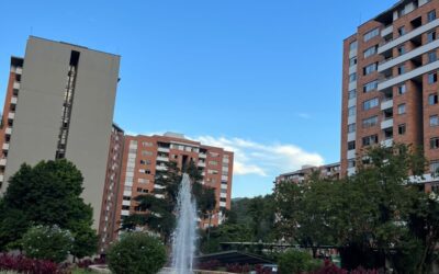 Local Living; Laureles Area Apartment With Complete Amenities and Lake For Fishing and Low Monthly Fees