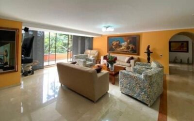 First Floor, Wrap-Around Private Terrace With Secluded Green Spaces in Popular Tourist Area of El Poblado