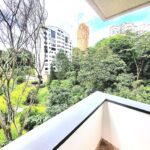 Price Reduced: Low Cost Well Located Remodeled 3BR El Poblado Condo With Two Balconies, Green Views & Pool