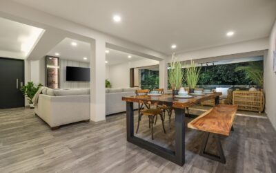 Exquisitely Remodeled Three Bedroom El Poblado Apartment; Completely Turn-Key With Private Terrace and Lush Green Forestry