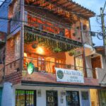 Successful Hotel/Co-Working Space in Popular Tourist Town of Guatape Just Three Blocks From Town Square