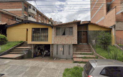 Development Opportunity; Side By Side Two House Lot In Laureles With License and Design For 14 Story Building 