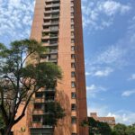 18th Floor El Poblado Condo Near Provenza With Skyscraper Views & 1 Unit/Floor