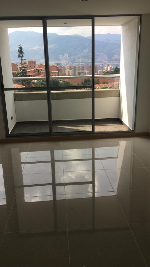 Under 130K USD 3BR Condo on Envigado/El Poblado Border With Low Monthly Fees