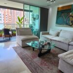 3BR El Poblado Penthouse With A/C, Two Balconies, Rooftop Amenities, And Two Units Per Floor