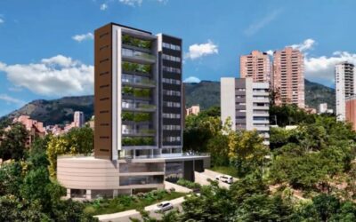 Incredible Two-Level El Poblado Penthouse Offering Pre-Construction Pricing Until Jan 2024 Delivery; Private Terrace, Panoramic Views, Direct Elevator, and One Unit Per Floor