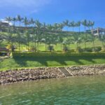 Lake Guatape – Beautiful Lakefront Property With Sandy Beach, Boat Dock & Boat Garage, Jacuzzi, Multiple Structures With 4 Kitchens. Exclusive Subdivision With No Monthly Administration Fees