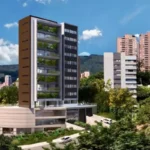 Incredible Two-Level El Poblado Penthouse; Private Terrace, Panoramic Views, Direct Elevator, and One Unit Per Floor