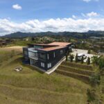 New Construction El Retiro Gated Community Home One Hour Outside of Medellin With Incredible Community Amenities Including a Horse Stable and Low Monthly Fees