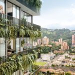 Brand New 2BR El Poblado Apartment in Cuidad del Rio With Rooftop Amenities